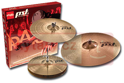 PAISTE - PST 5 Universal Set